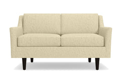 Sutton Loveseat :: Leg Finish: Espresso / Size: Loveseat - 56.5&quot;w