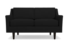 Sutton Loveseat :: Leg Finish: Espresso / Size: Loveseat - 56.5&quot;w