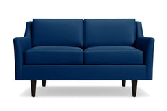 Sutton Loveseat :: Leg Finish: Espresso / Size: Loveseat - 56.5&quot;w