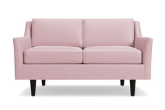 Sutton Loveseat :: Leg Finish: Espresso / Size: Loveseat - 56.5&quot;w