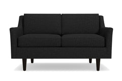 Sutton Loveseat :: Leg Finish: Espresso / Size: Loveseat - 56.5&quot;w