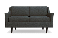Sutton Loveseat :: Leg Finish: Espresso / Size: Loveseat - 56.5&quot;w