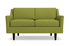 Sutton Loveseat :: Leg Finish: Espresso / Size: Loveseat - 56.5&quot;w