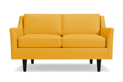 Sutton Loveseat :: Leg Finish: Espresso / Size: Loveseat - 56.5&quot;w