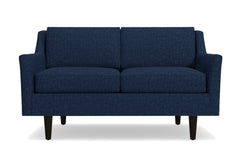 Sutton Loveseat :: Leg Finish: Espresso / Size: Loveseat - 56.5&quot;w