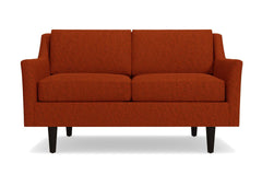 Sutton Loveseat :: Leg Finish: Espresso / Size: Loveseat - 56.5&quot;w