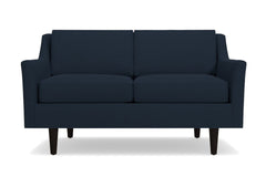 Sutton Loveseat :: Leg Finish: Espresso / Size: Loveseat - 56.5&quot;w