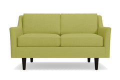 Sutton Loveseat :: Leg Finish: Espresso / Size: Loveseat - 56.5&quot;w
