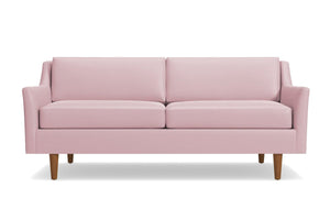Sutton Sofa :: Leg Finish: Pecan