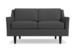 Sutton Loveseat :: Leg Finish: Espresso / Size: Loveseat - 56.5&quot;w