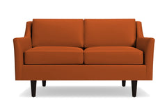 Sutton Loveseat :: Leg Finish: Espresso / Size: Loveseat - 56.5&quot;w