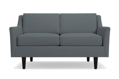 Sutton Loveseat :: Leg Finish: Espresso / Size: Loveseat - 56.5&quot;w