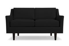 Sutton Loveseat :: Leg Finish: Espresso / Size: Loveseat - 56.5&quot;w