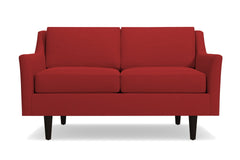 Sutton Loveseat :: Leg Finish: Espresso / Size: Loveseat - 56.5&quot;w