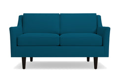 Sutton Loveseat :: Leg Finish: Espresso / Size: Loveseat - 56.5&quot;w