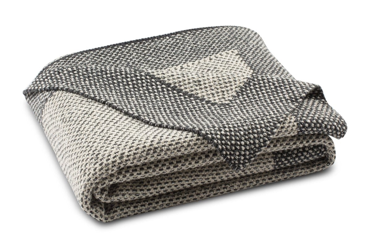 Leeds Knit Throw
