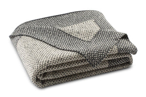 Leeds Knit Throw