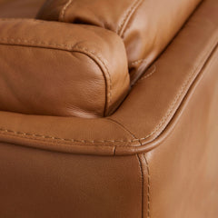Toffee Leather