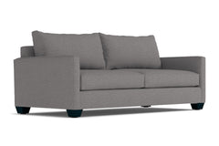 Tuxedo Sofa :: Leg Finish: Espresso