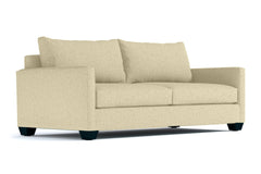 Tuxedo Sofa :: Leg Finish: Espresso