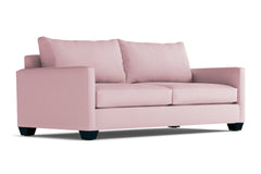 Tuxedo Sofa :: Leg Finish: Espresso