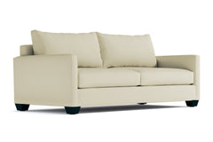 Tuxedo Sofa :: Leg Finish: Espresso