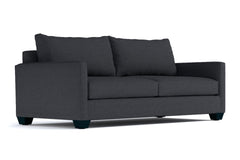 Tuxedo Sofa :: Leg Finish: Espresso