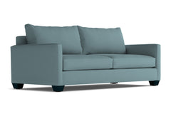 Tuxedo Sofa :: Leg Finish: Espresso