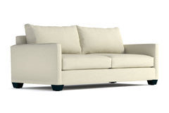 Tuxedo Sofa :: Leg Finish: Espresso