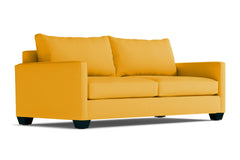 Tuxedo Sofa :: Leg Finish: Espresso