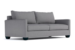 Tuxedo Sofa :: Leg Finish: Espresso