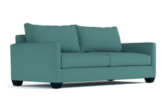 Tuxedo Sofa :: Leg Finish: Espresso