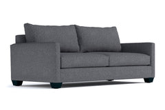 Tuxedo Sofa :: Leg Finish: Espresso