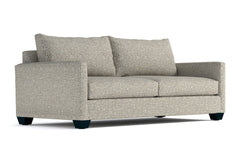 Tuxedo Sofa :: Leg Finish: Espresso