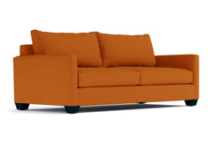 Tuxedo Sofa :: Leg Finish: Espresso