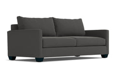 Tuxedo Sofa :: Leg Finish: Espresso