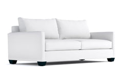 Tuxedo Sofa :: Leg Finish: Espresso