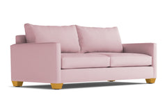 Tuxedo Sofa :: Leg Finish: Natural