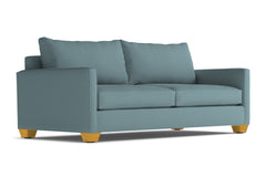 Tuxedo Sofa :: Leg Finish: Natural