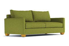 Tuxedo Sofa :: Leg Finish: Natural