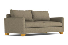 Tuxedo Sofa :: Leg Finish: Natural