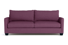 Tuxedo Sofa :: Leg Finish: Espresso