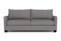 Tuxedo Sofa :: Leg Finish: Espresso