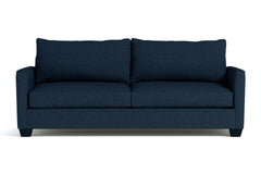 Tuxedo Sofa :: Leg Finish: Espresso