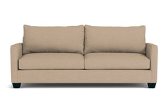 Tuxedo Sofa :: Leg Finish: Espresso