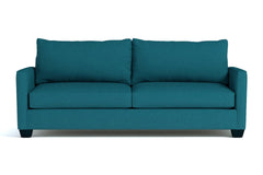 Tuxedo Sofa :: Leg Finish: Espresso