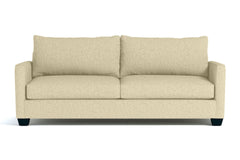 Tuxedo Sofa :: Leg Finish: Espresso