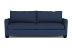 Tuxedo Sofa :: Leg Finish: Espresso