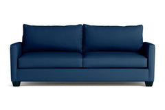 Tuxedo Sofa :: Leg Finish: Espresso