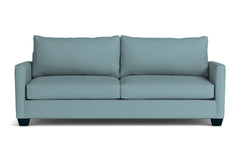 Tuxedo Sofa :: Leg Finish: Espresso